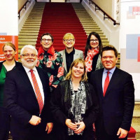 Großes Interesse am Bildungsempfang der SPD-Landtagsabgeordneten Ruth Waldmann