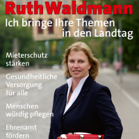 Ruth Waldmann