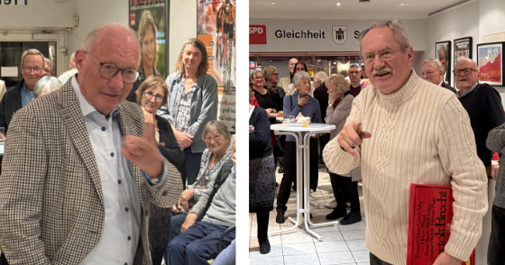 Franz Maget & Christian Ude