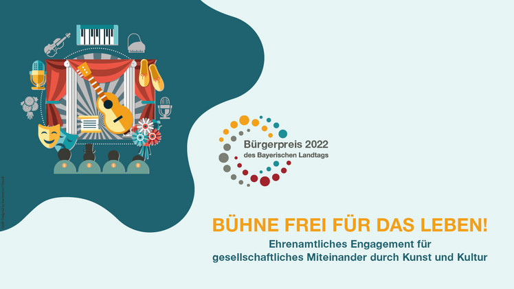 Bürgerpreis des Bayerischen Landtags 2022