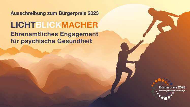 Lichtblickmacher: Bürgerpreis 2023